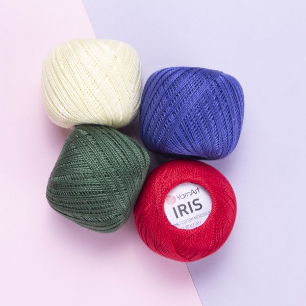 Iris - 935 - YarnArt