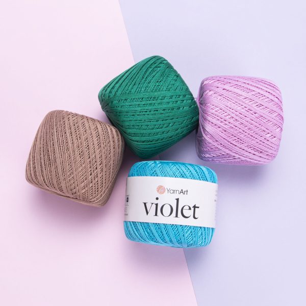 Violet - 4660 - YarnArt