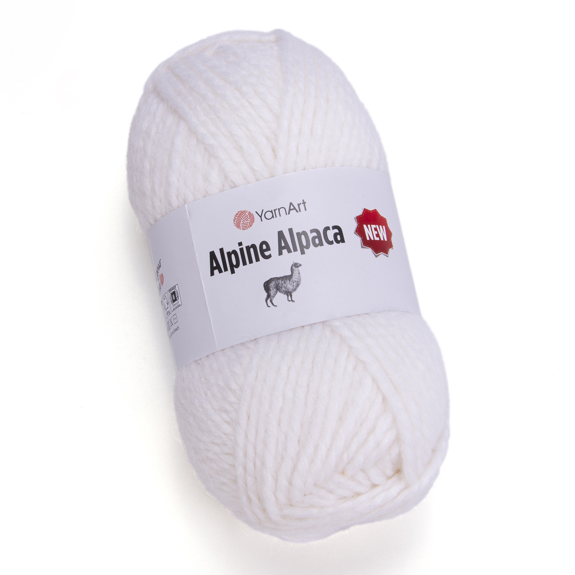 Alpine Alpaca New – 1440