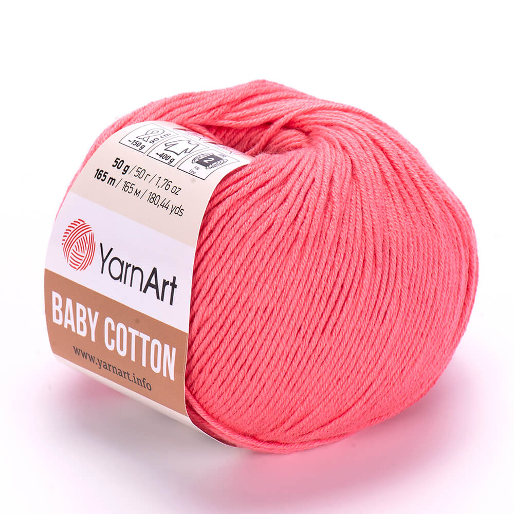 Baby Cotton – 420
