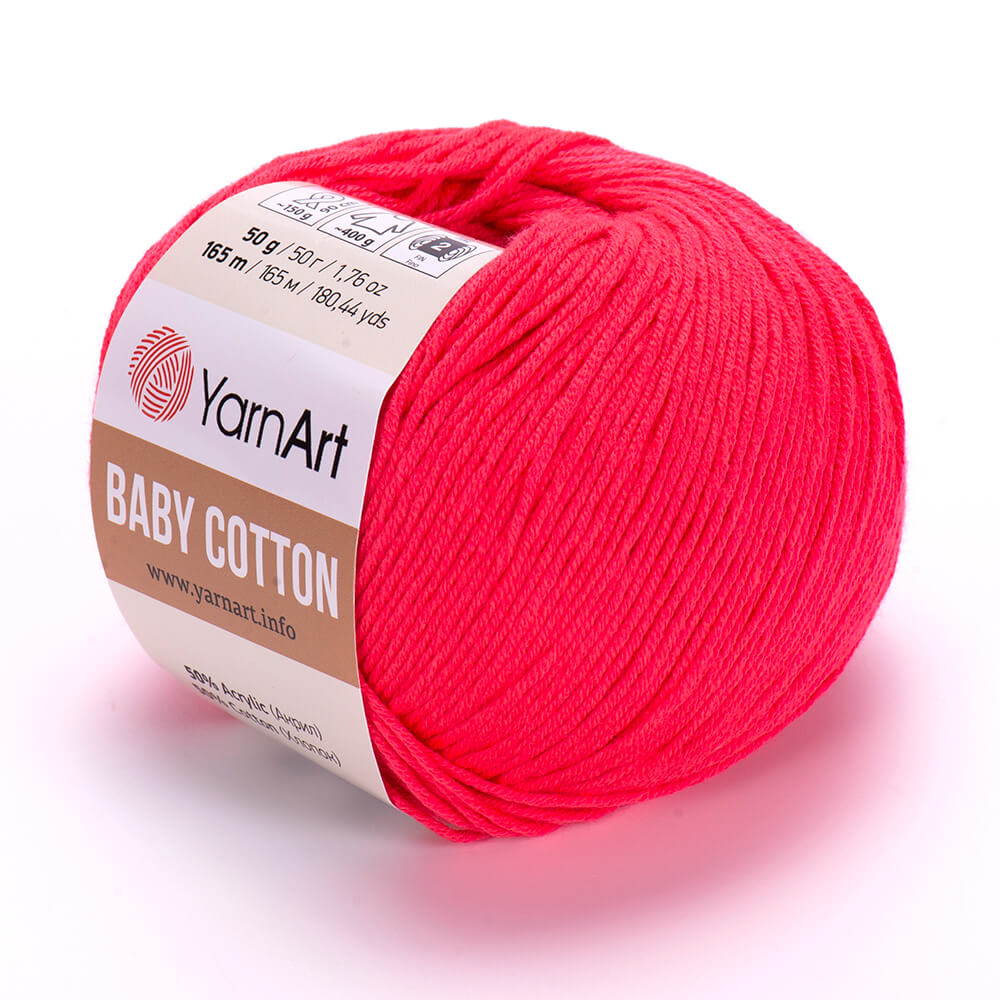 Baby Cotton – 423