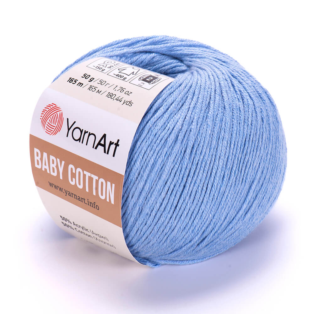 Baby Cotton – 448