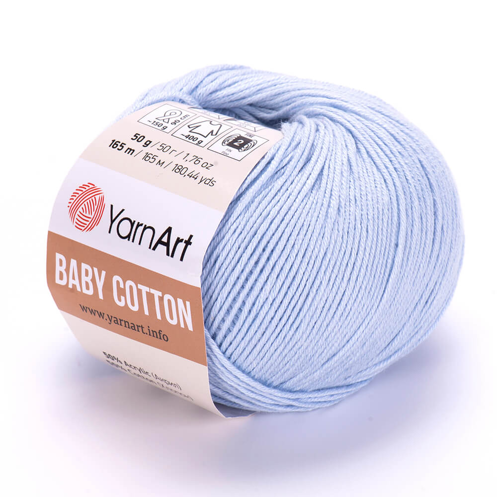 Baby Cotton – 450