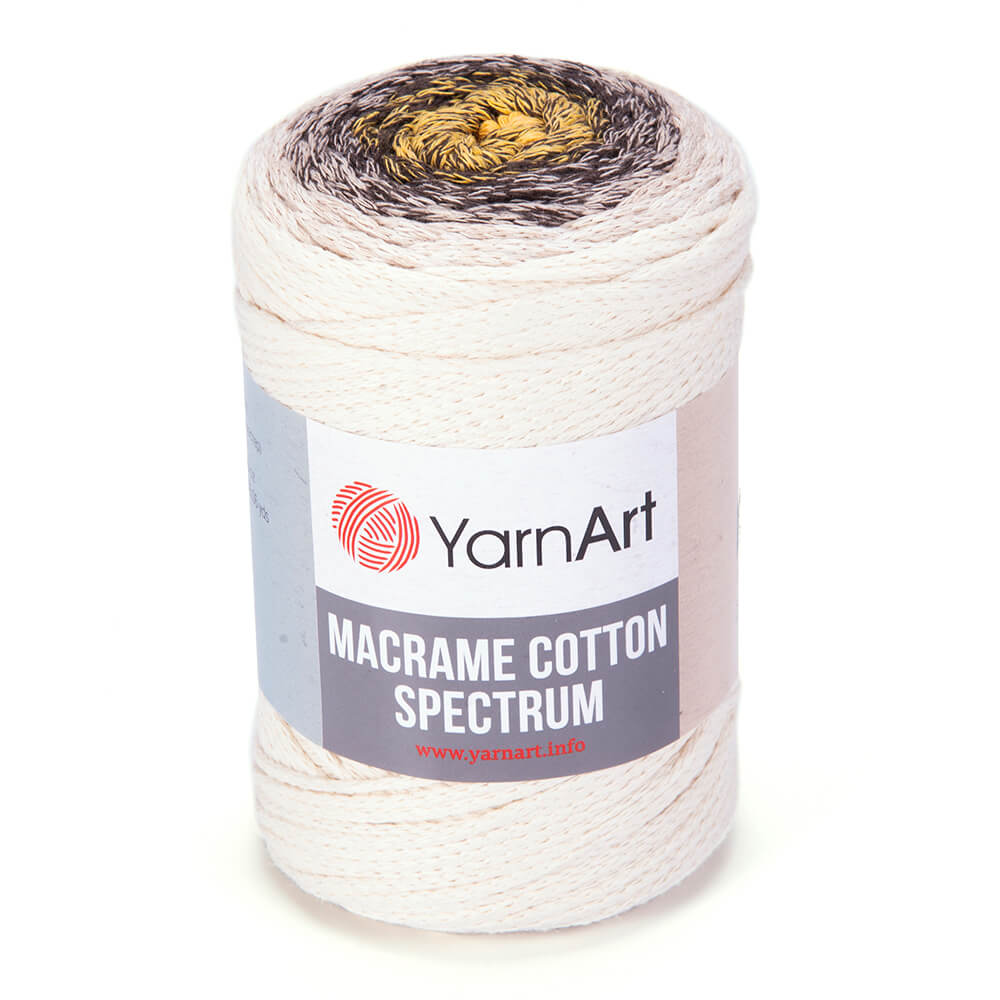 Macrame Cotton Spectrum – 1301