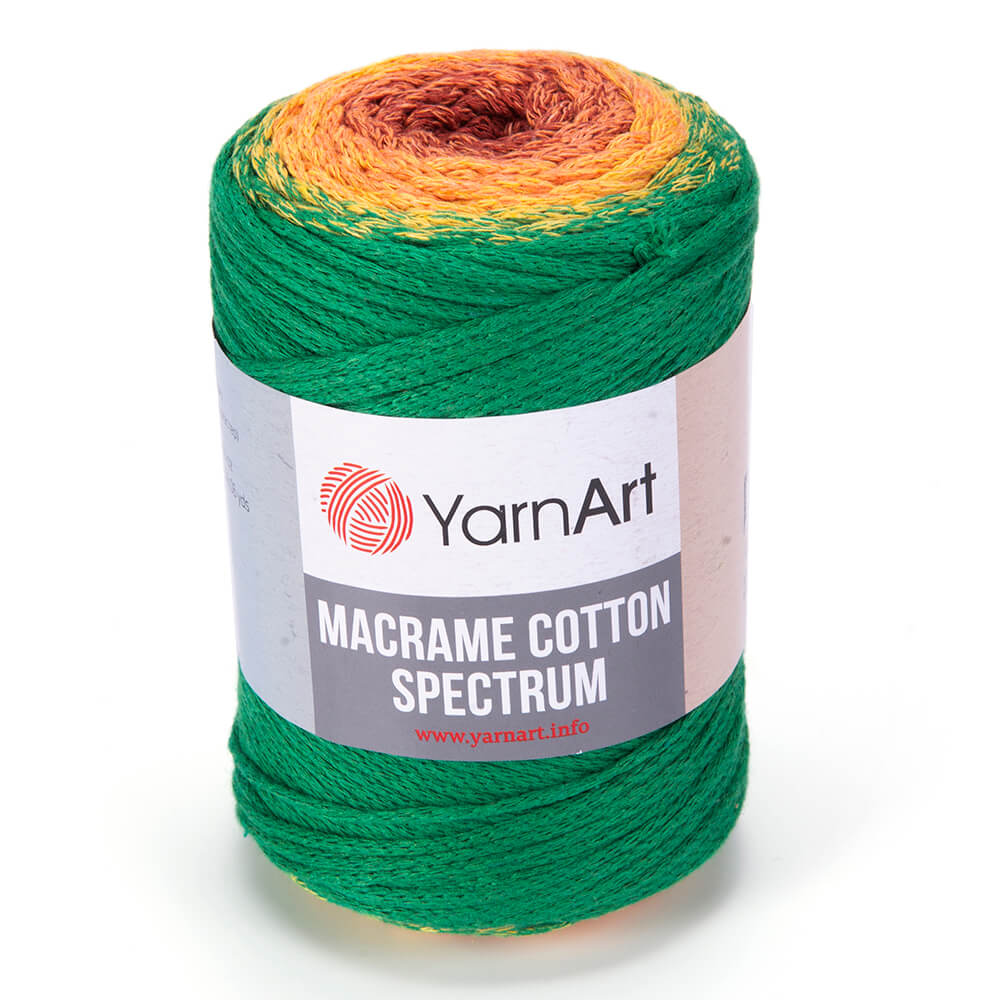 Macrame Cotton Spectrum – 1308