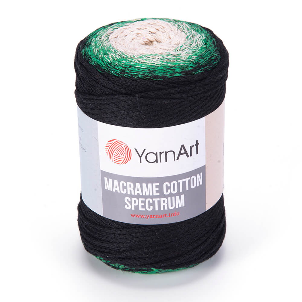 Macrame Cotton Spectrum – 1315