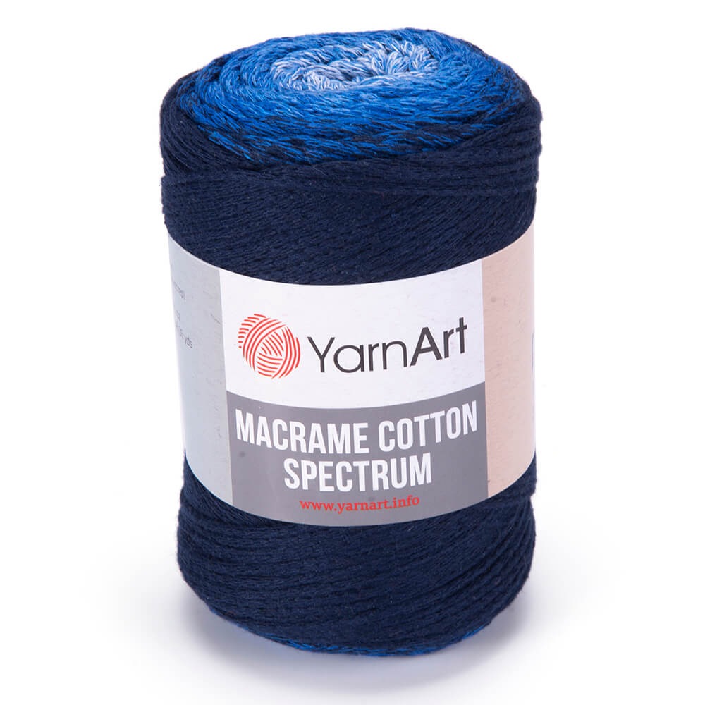 Macrame Cotton Spectrum – 1324