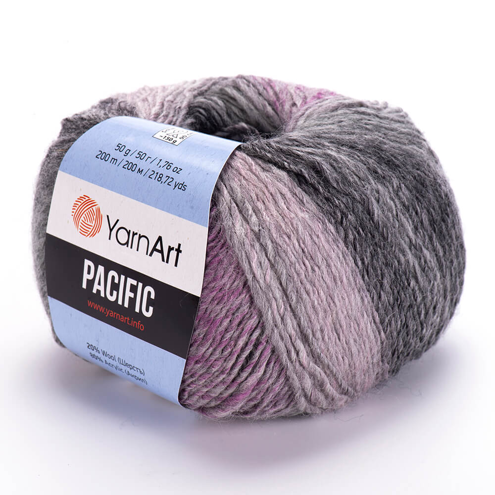 Pacific – 303