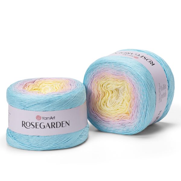 Rosegarden - 311 - YarnArt