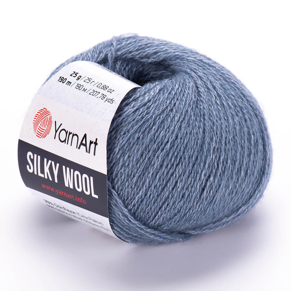 Silky Wool – 331