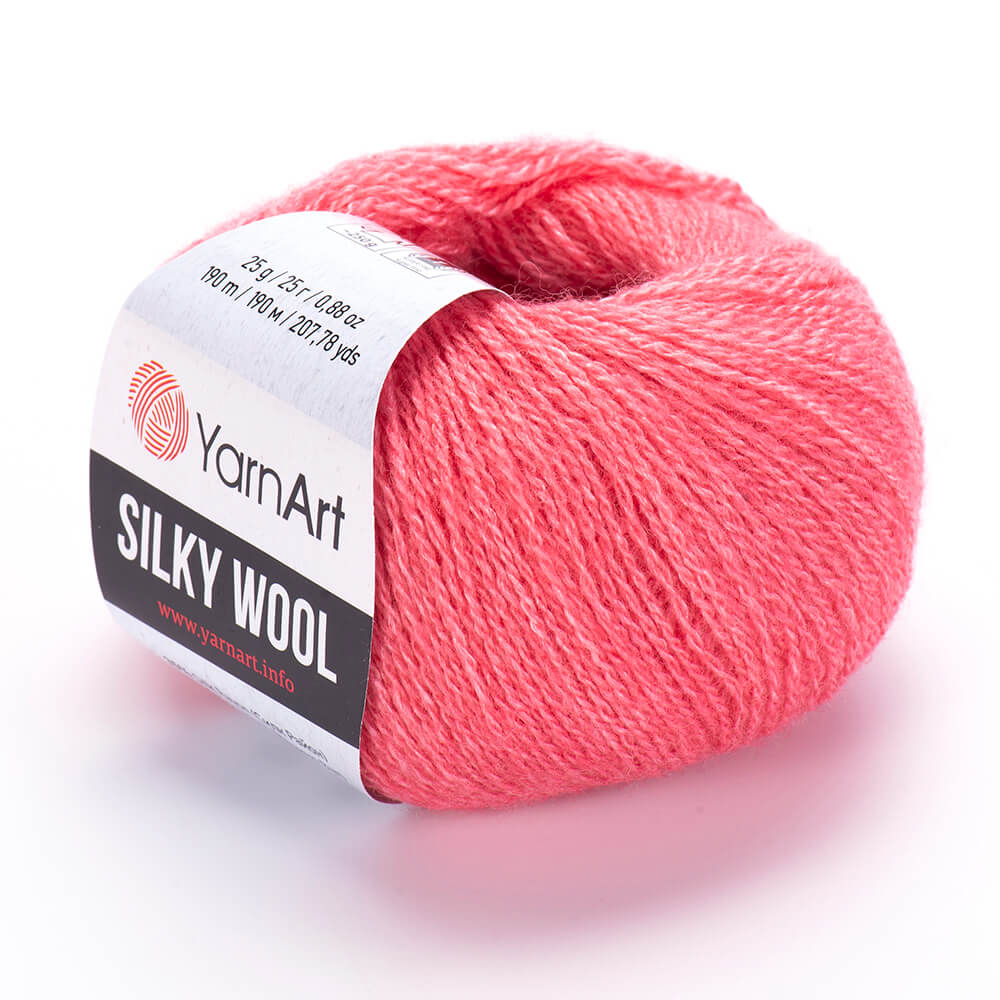 Silky Wool – 332