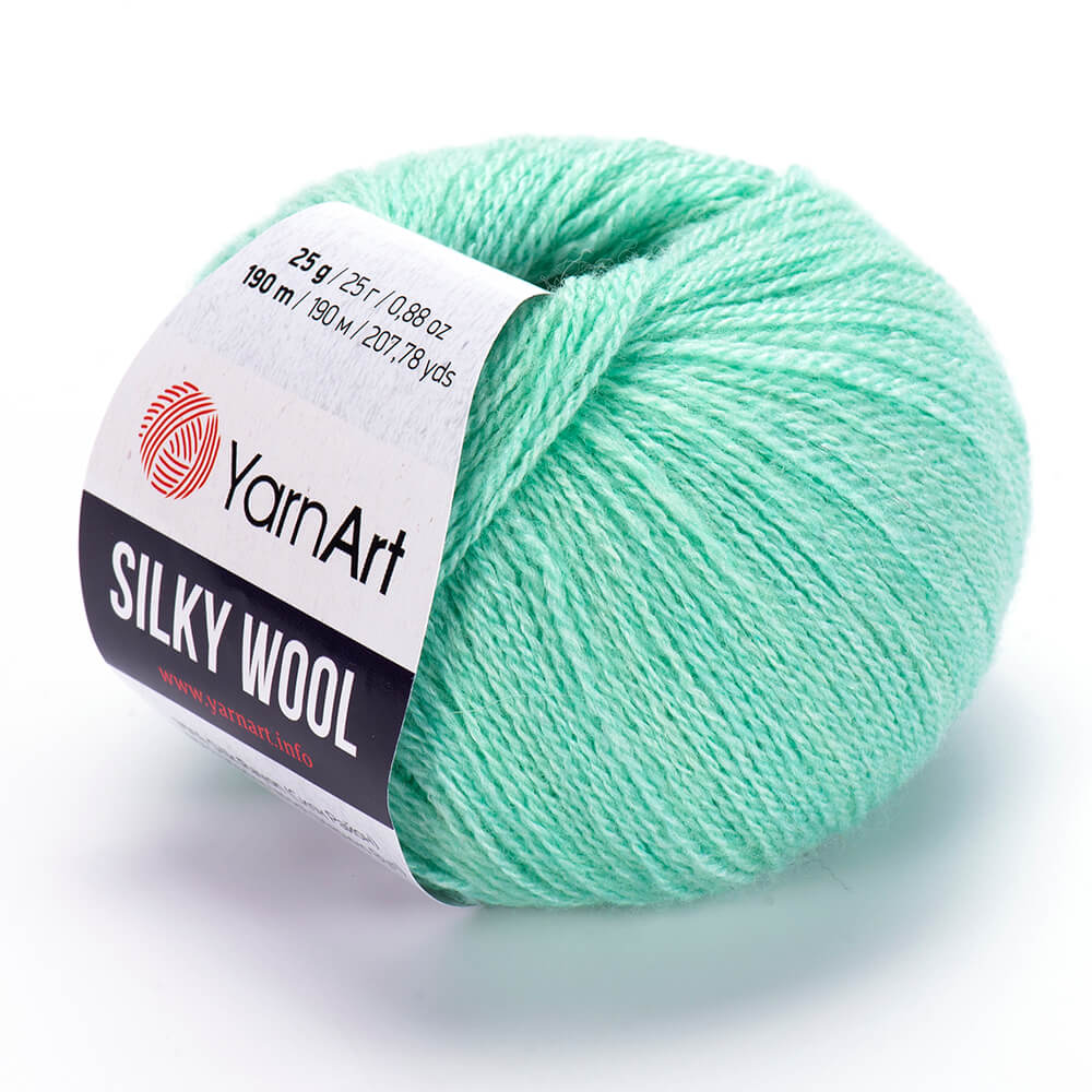 Silky Wool – 340
