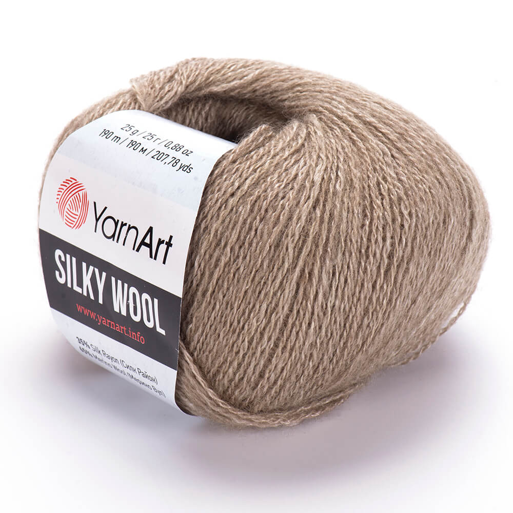 Silky Wool – 342