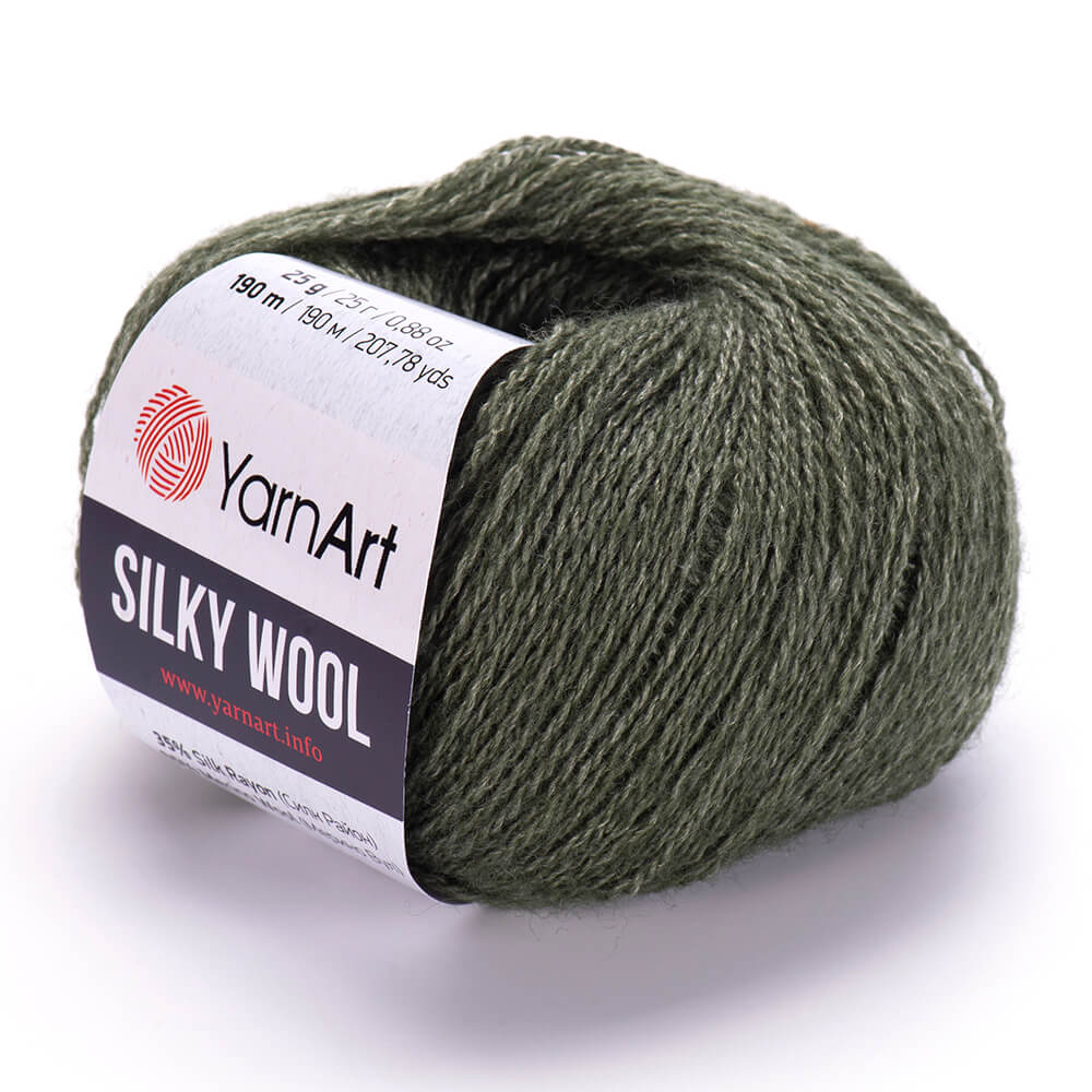 Silky Wool – 346