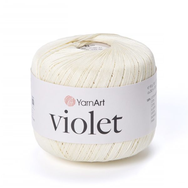 Violet - 0326 - YarnArt