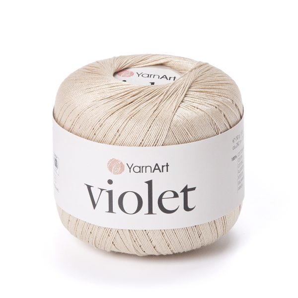 Violet - 4660 - YarnArt