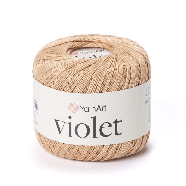 Violet - 5529 - YarnArt