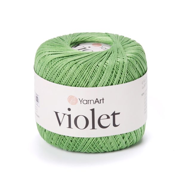 Violet - 6332 - YarnArt