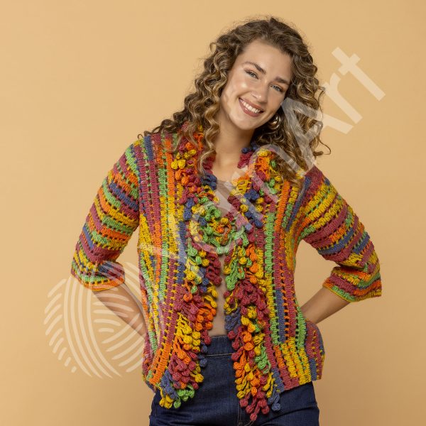 Crazy Color – 148 – YarnArt