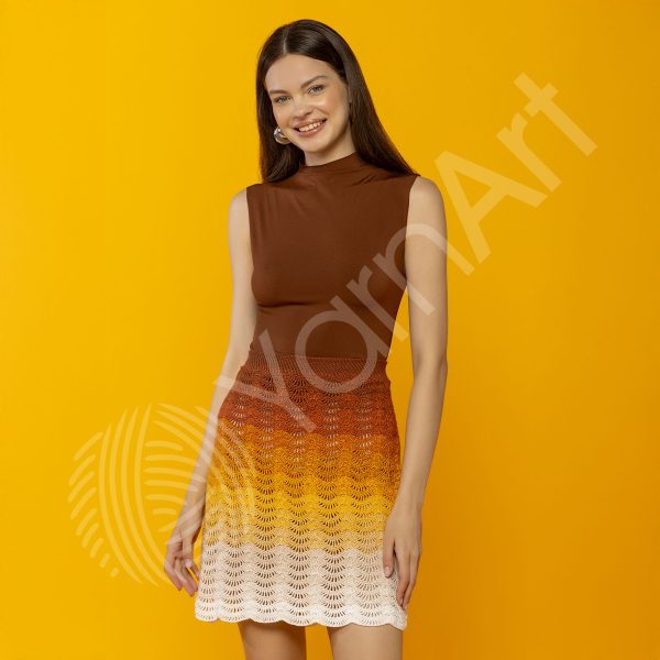 Rosegarden - 303 - YarnArt