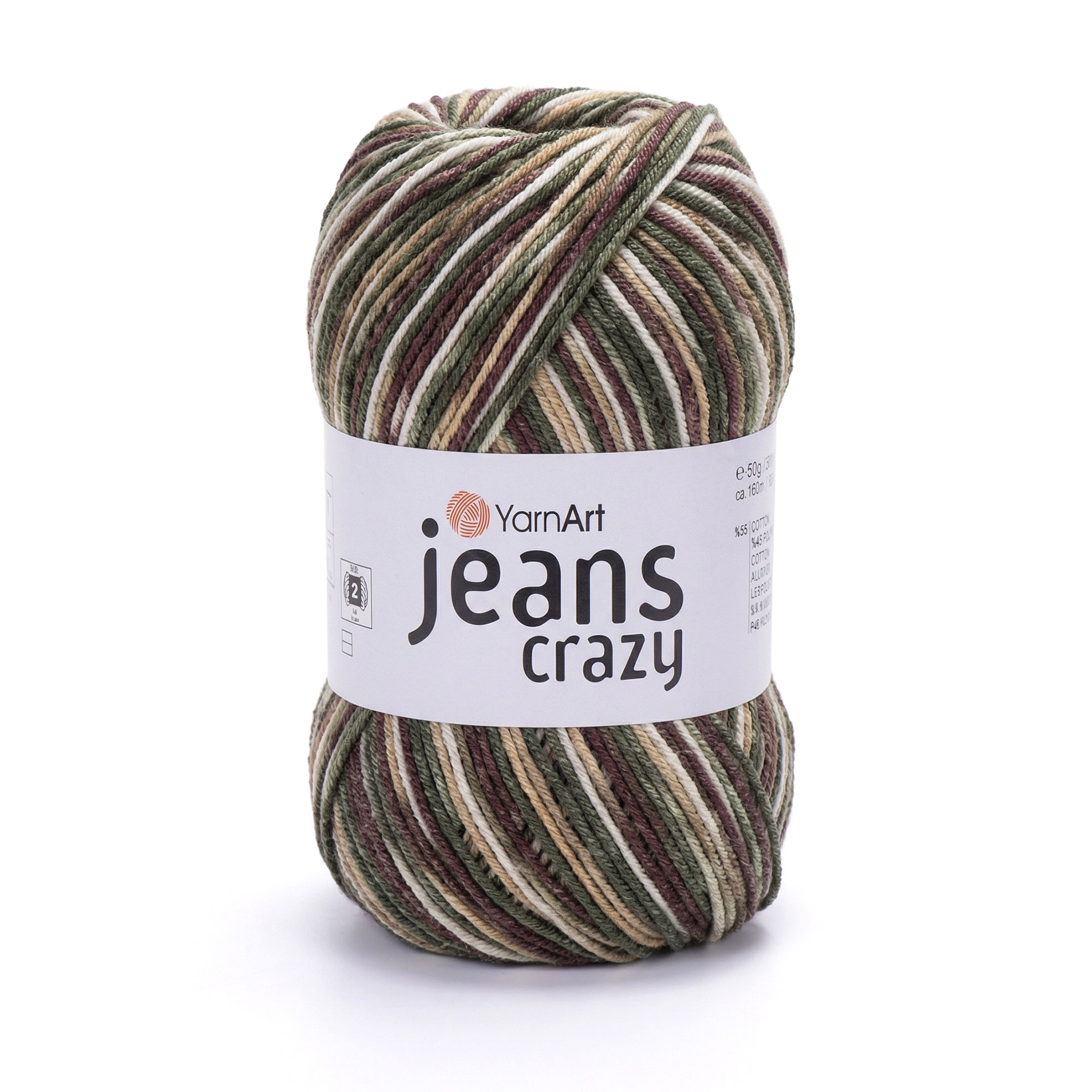 Jeans Crazy – 7203
