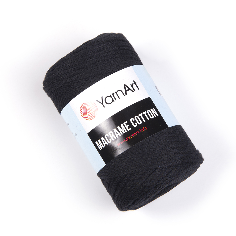 Macrame Cotton – 750