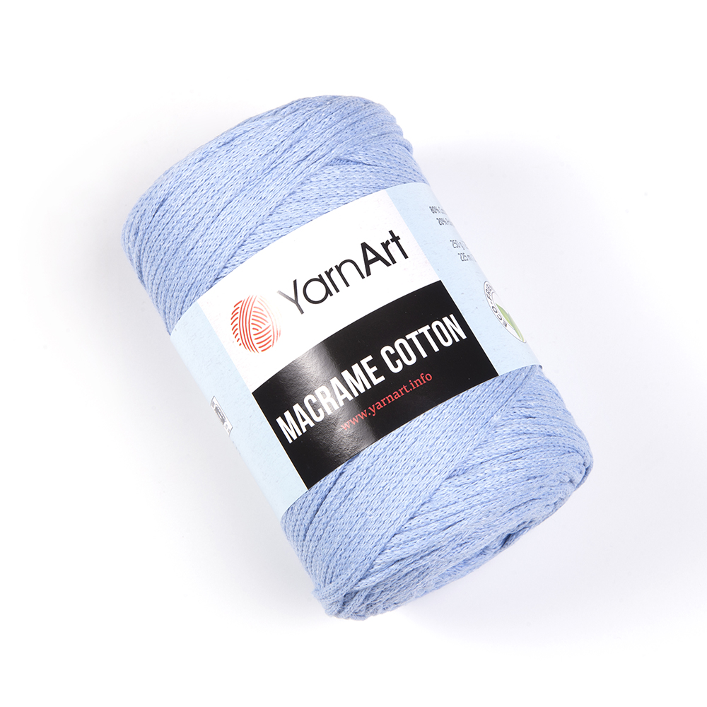 Macrame Cotton – 760