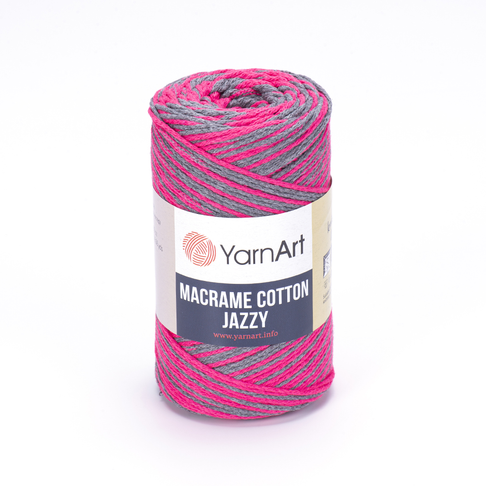 Macrame Cotton Jazzy – 1201