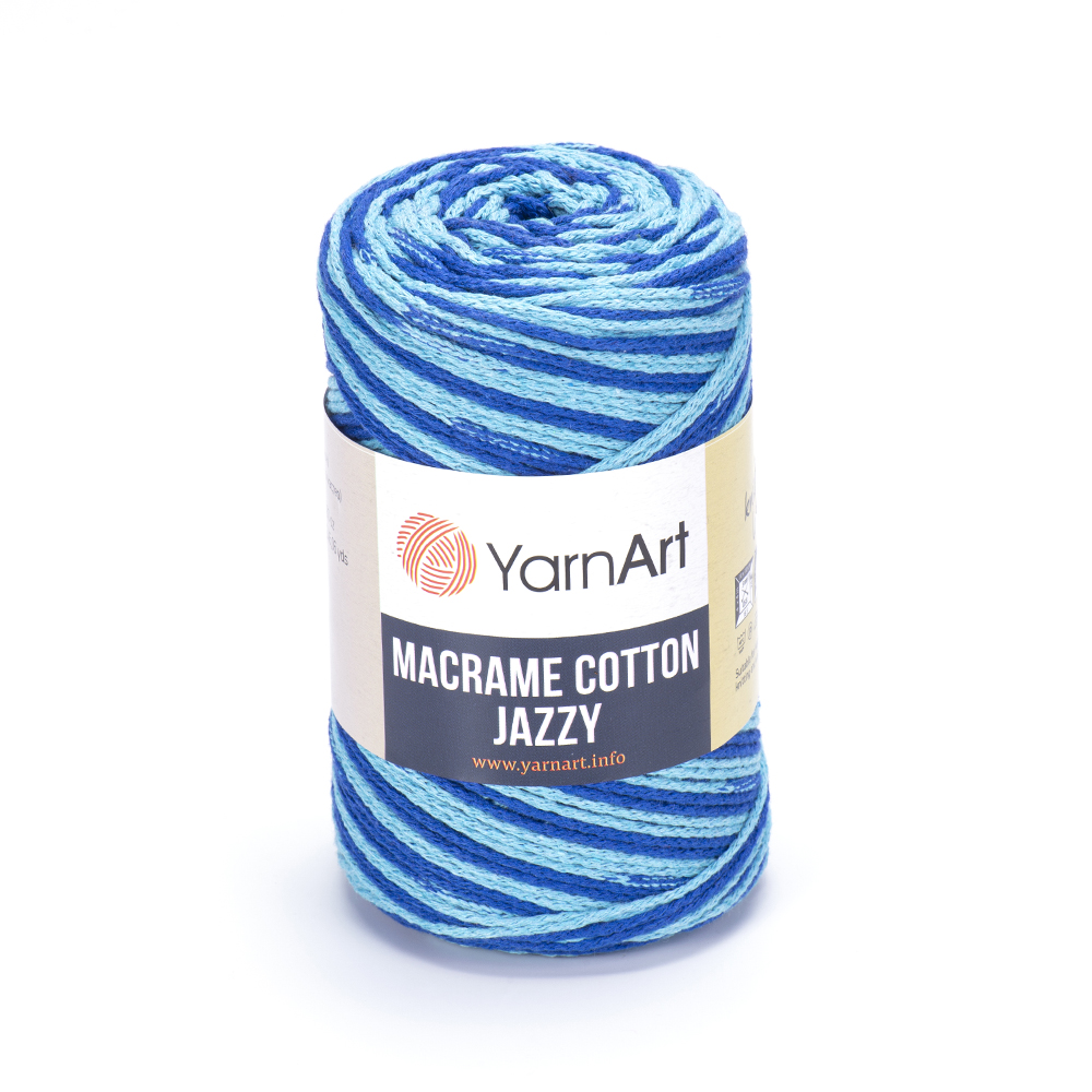 Macrame Cotton Jazzy – 1207