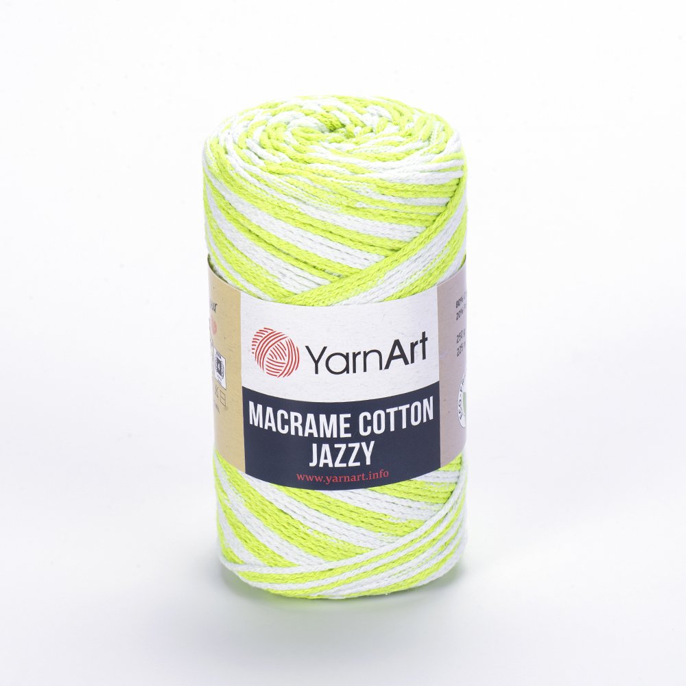 Macrame Cotton Jazzy – 1221