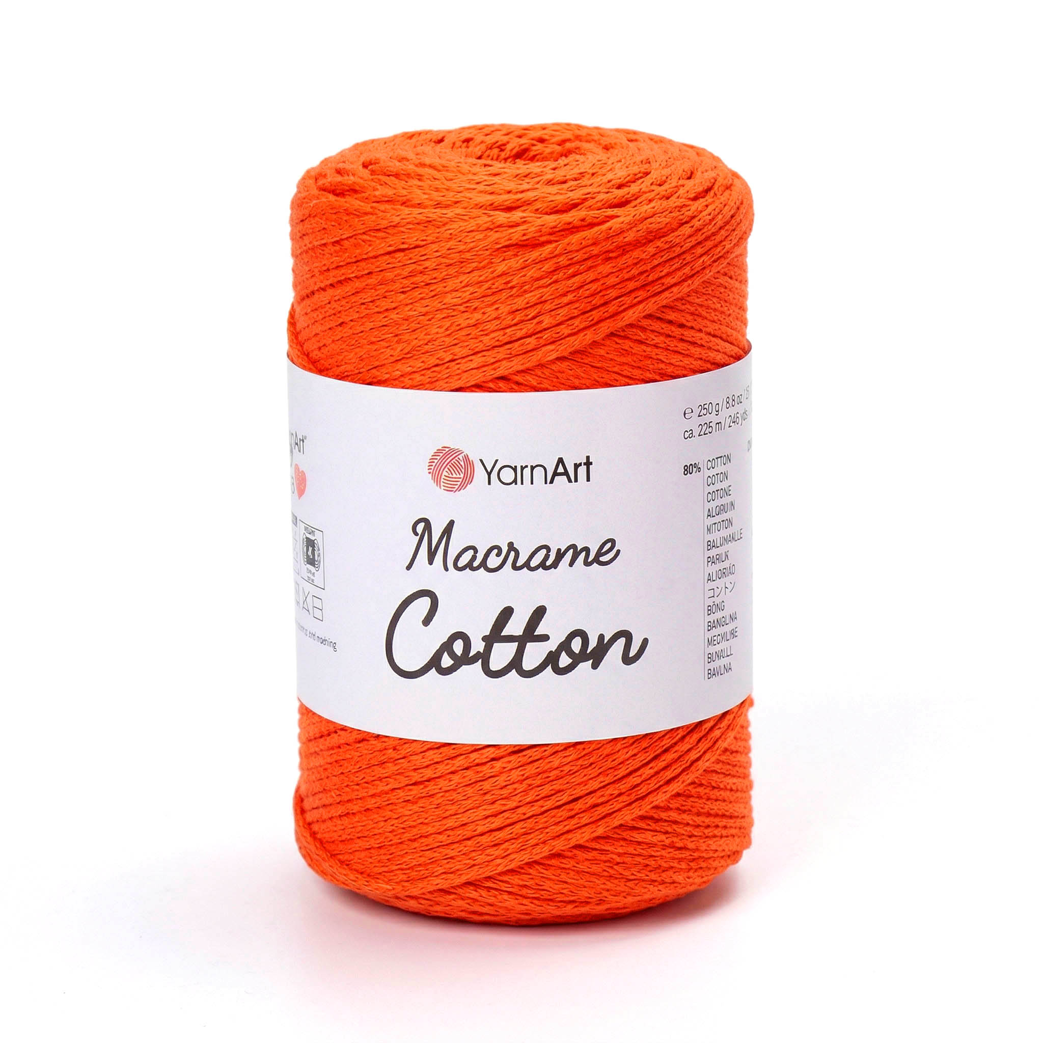 Macrame Cotton – 800