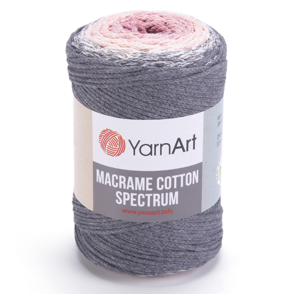 Macrame Cotton Spectrum – 1306