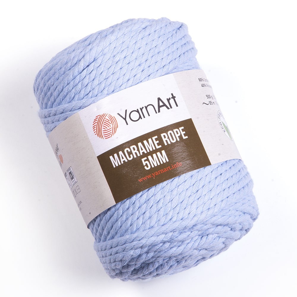 Macrame Rope 5 MM – 760