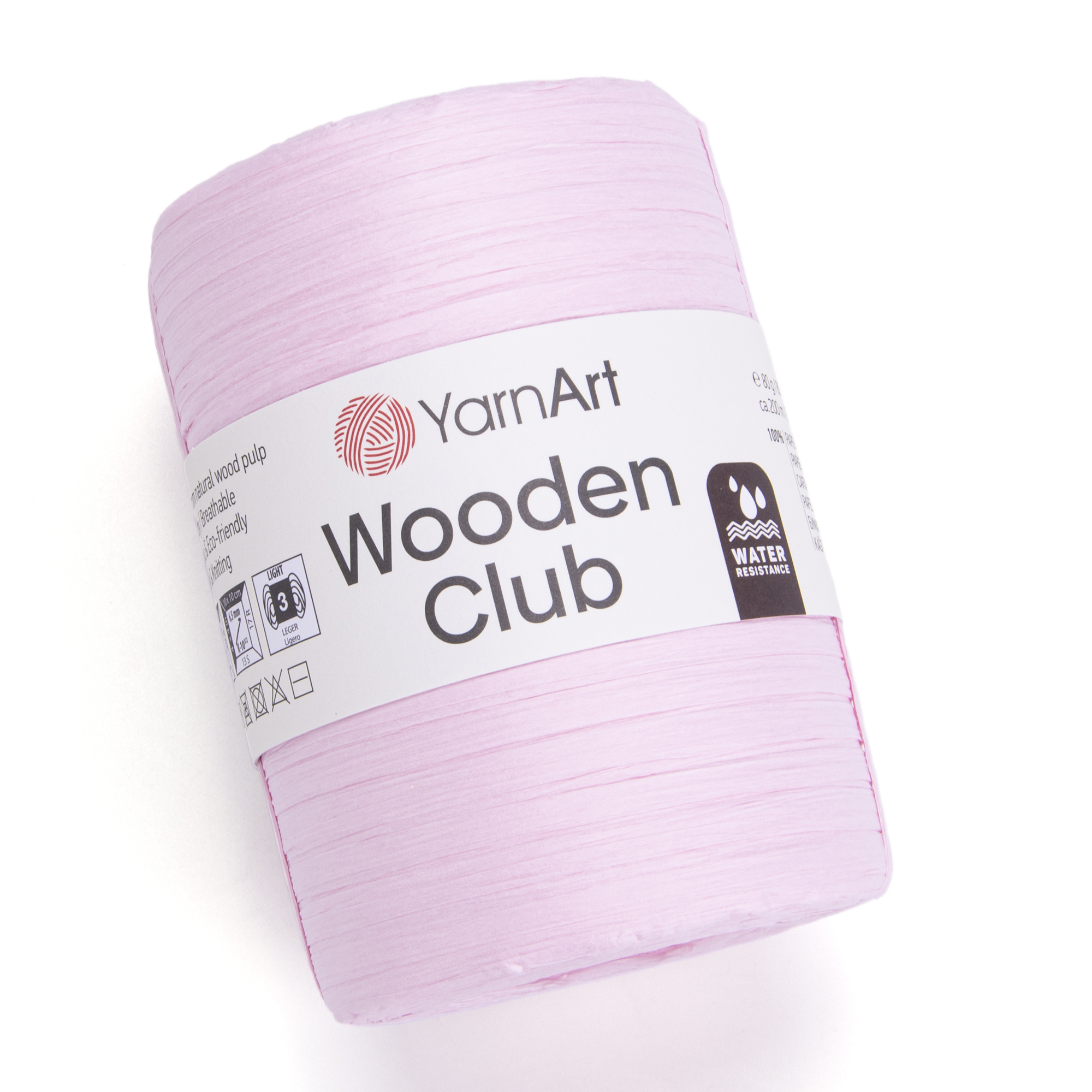 Wooden Club – 1605