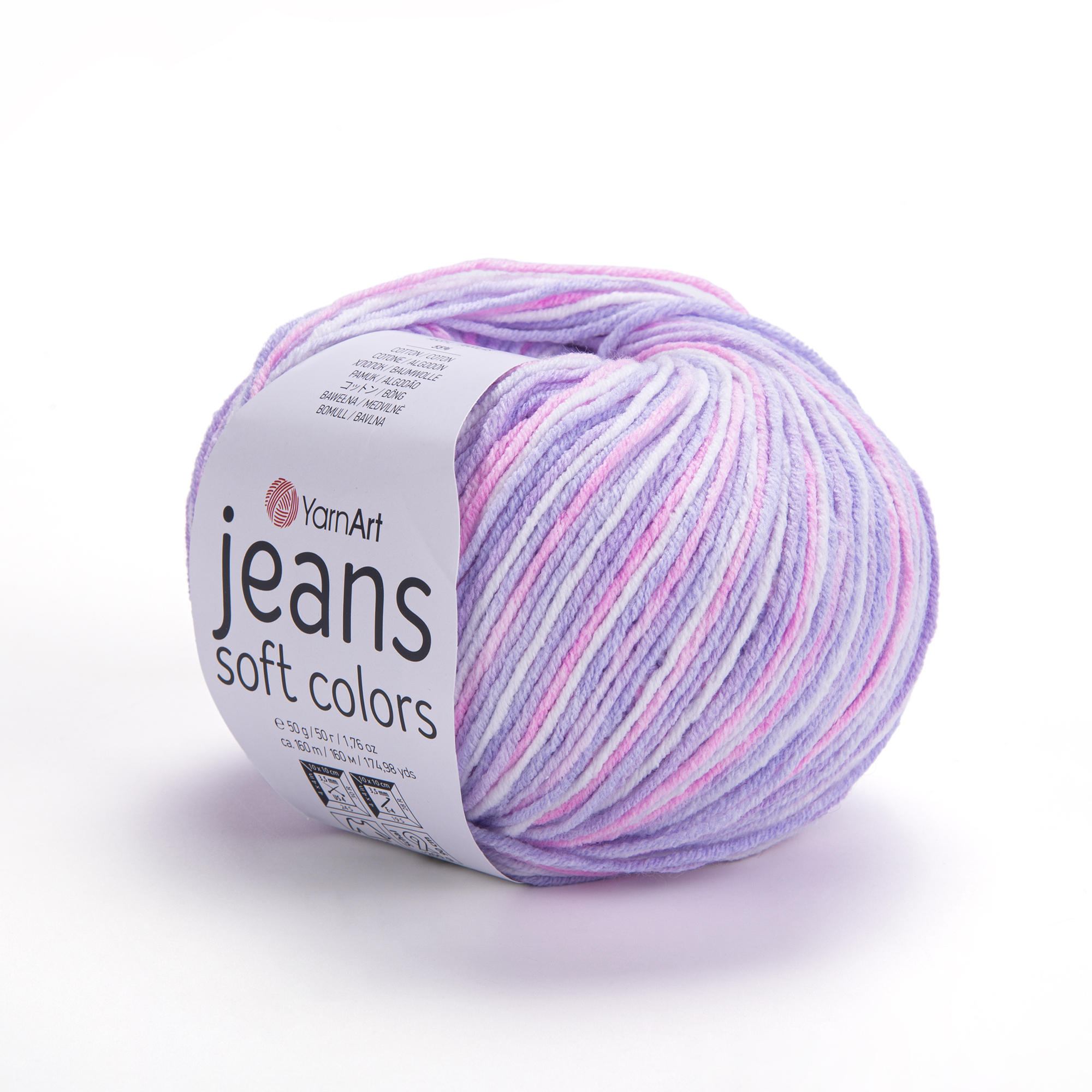 Jeans Soft Colors – 6205