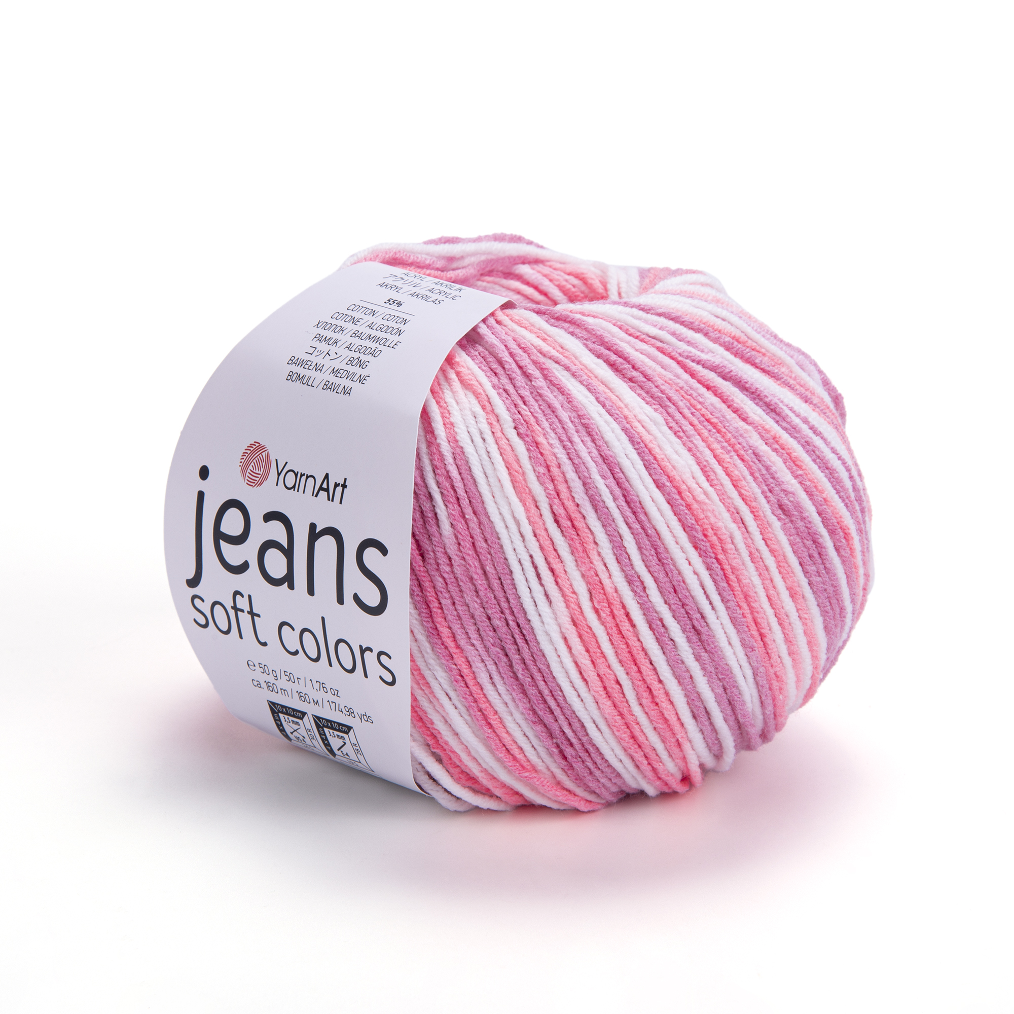 Jeans Soft Colors – 6206