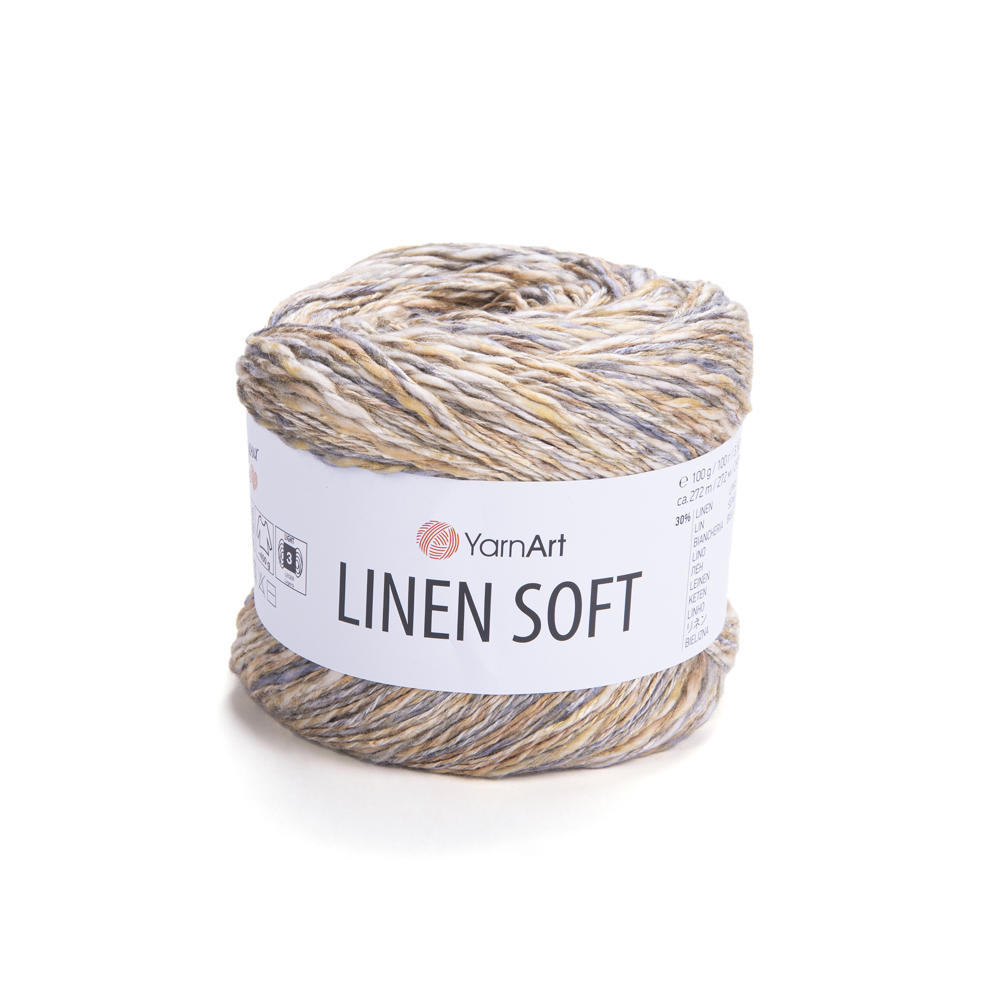 Linen Soft – 7407