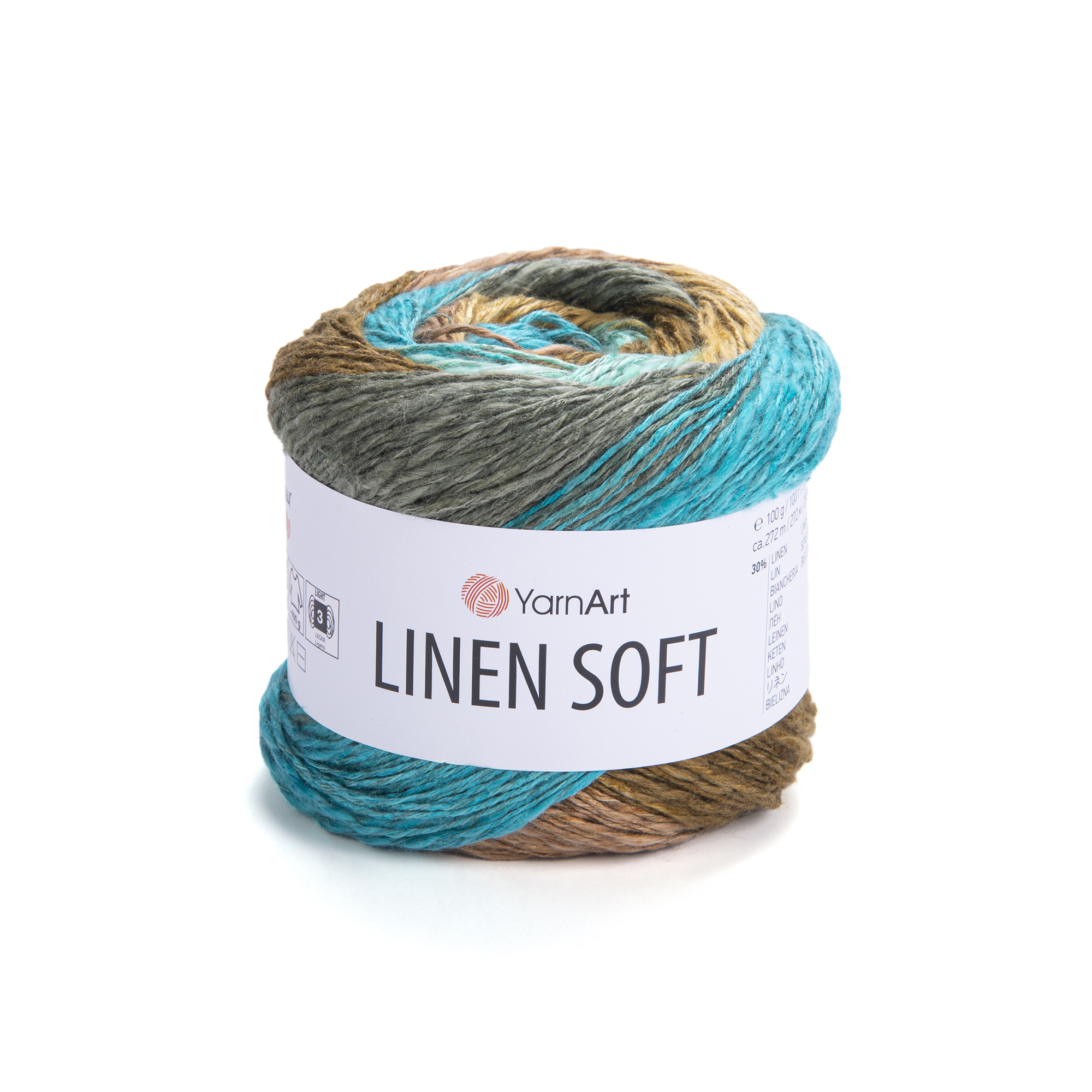 Linen Soft – 7409