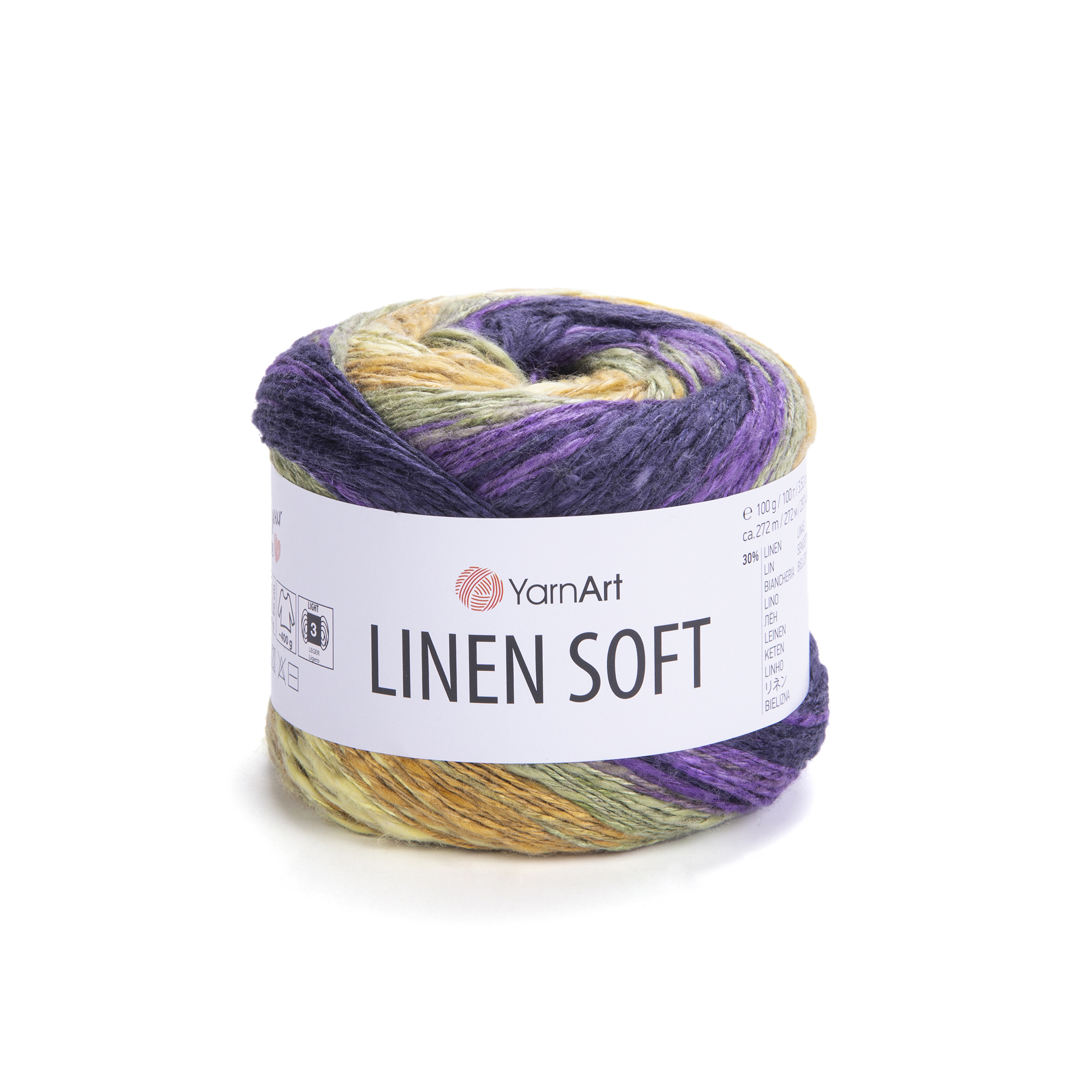 Linen Soft – 7410