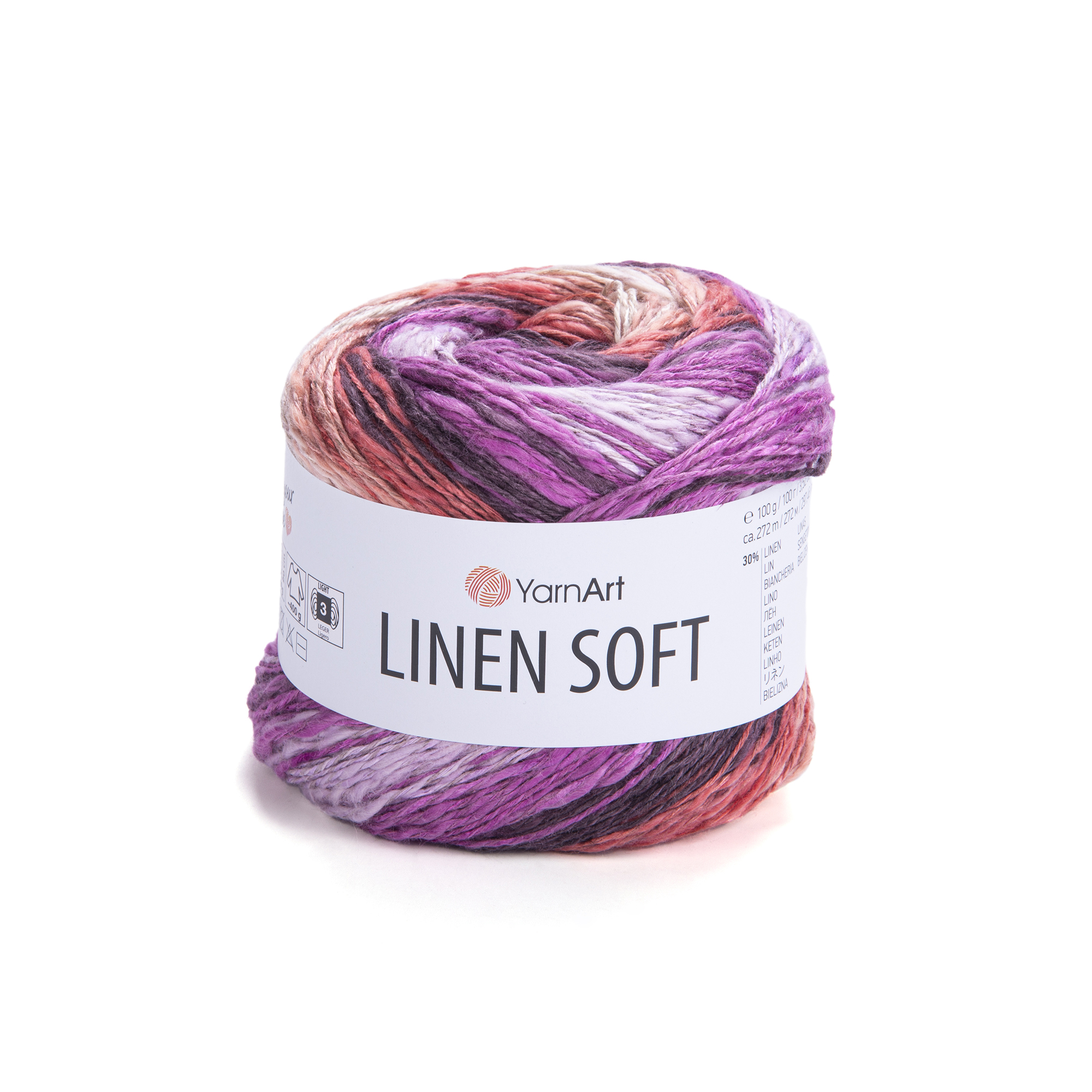 Linen Soft – 7413