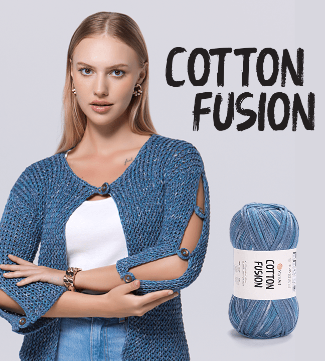 Cotton Fusion MOBIL