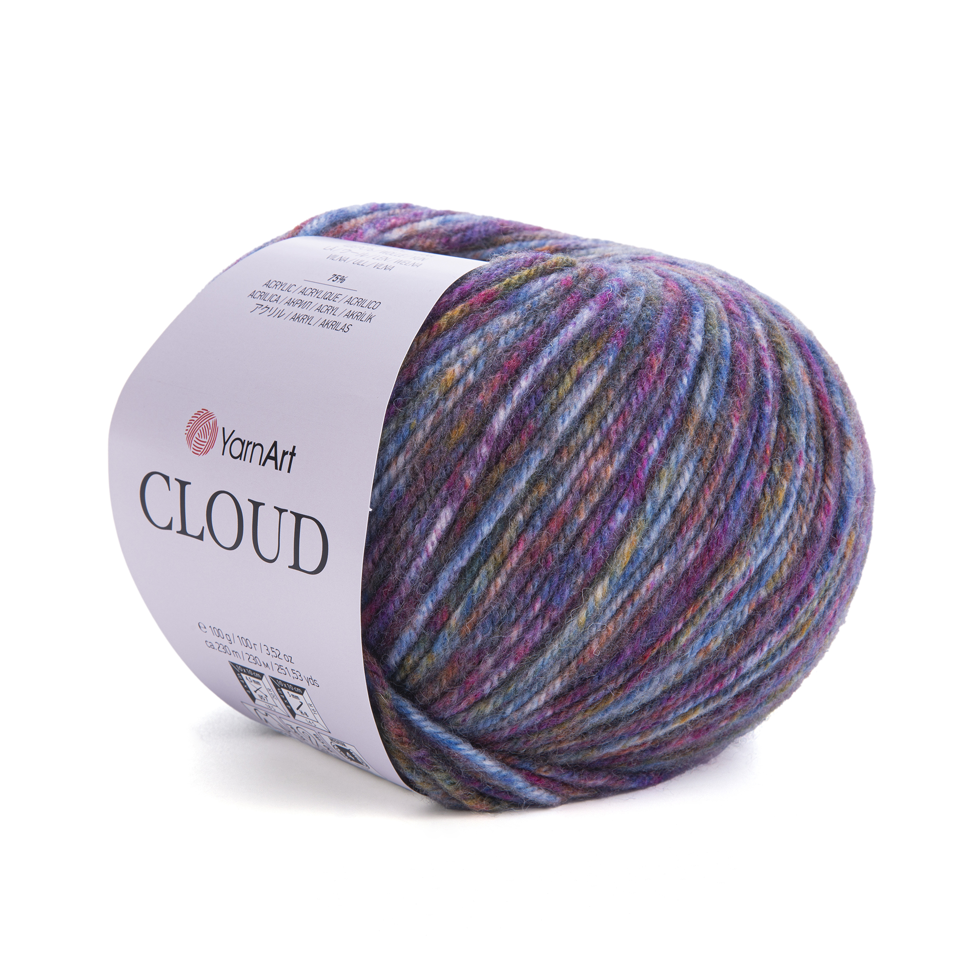 Cloud – 9207