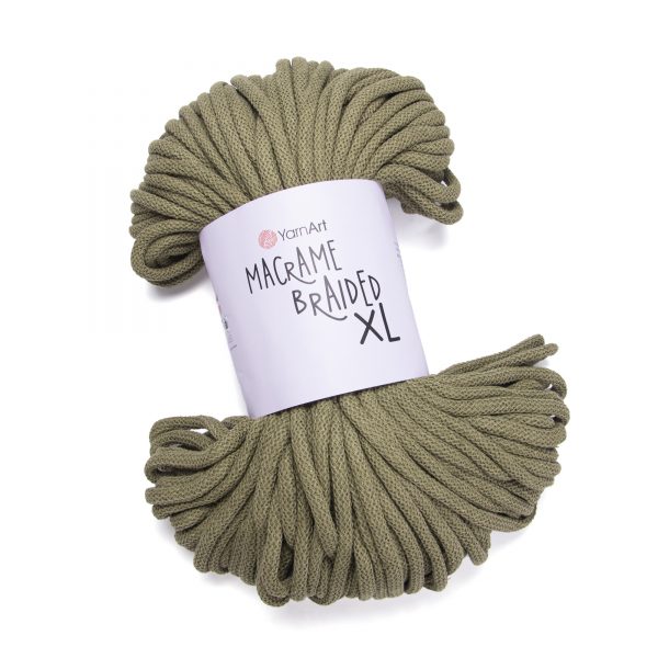 Macrame Braided XL - 793 - YarnArt Macrame Braided XL - 793 - YarnArt