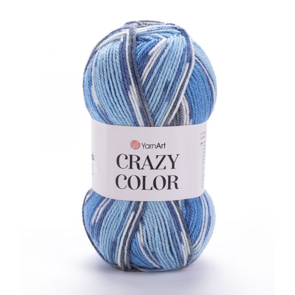 Crazy Color - 134 - YarnArt