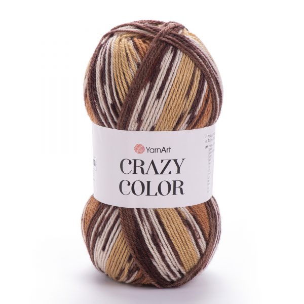 Crazy Color – 138 – YarnArt