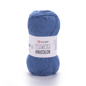 Flowers Unicolor - 743