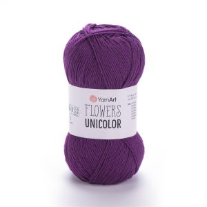 Flowers Unicolor - 749