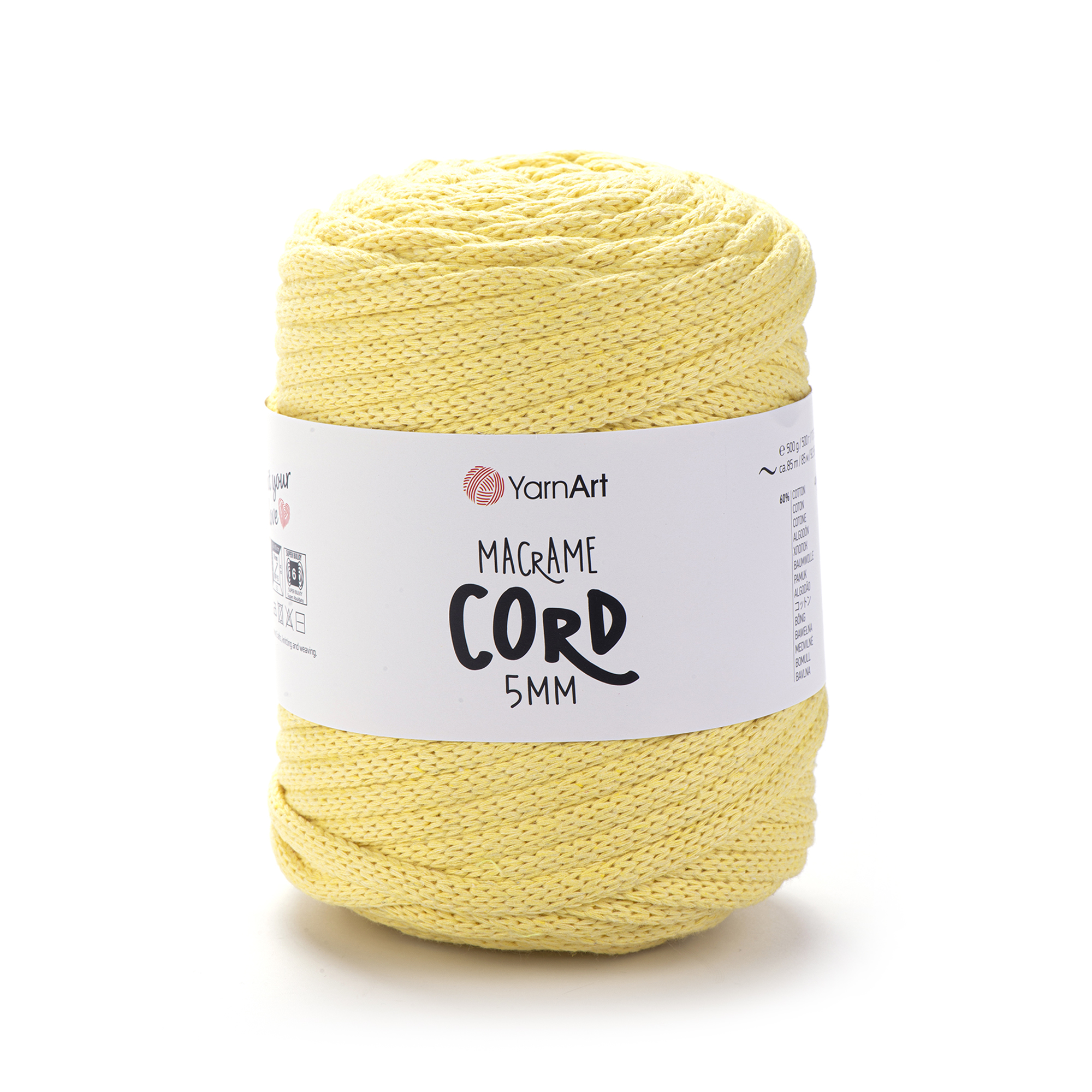 Macrame Cord 5mm – 754