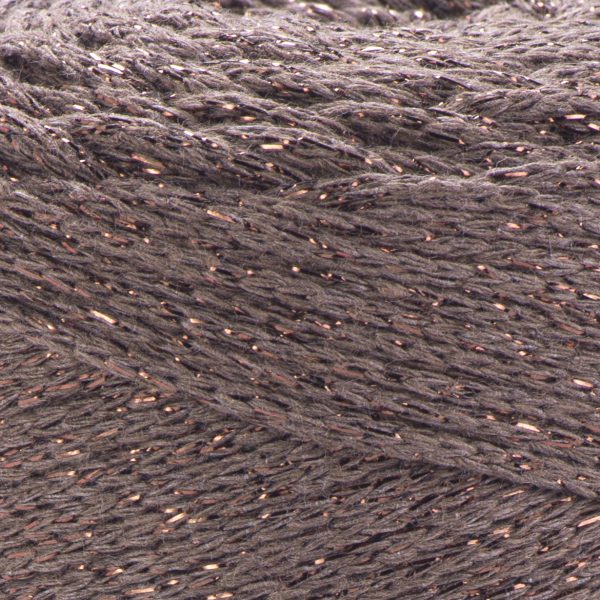 Macrame Cotton Lurex - 736 - Görsel 2