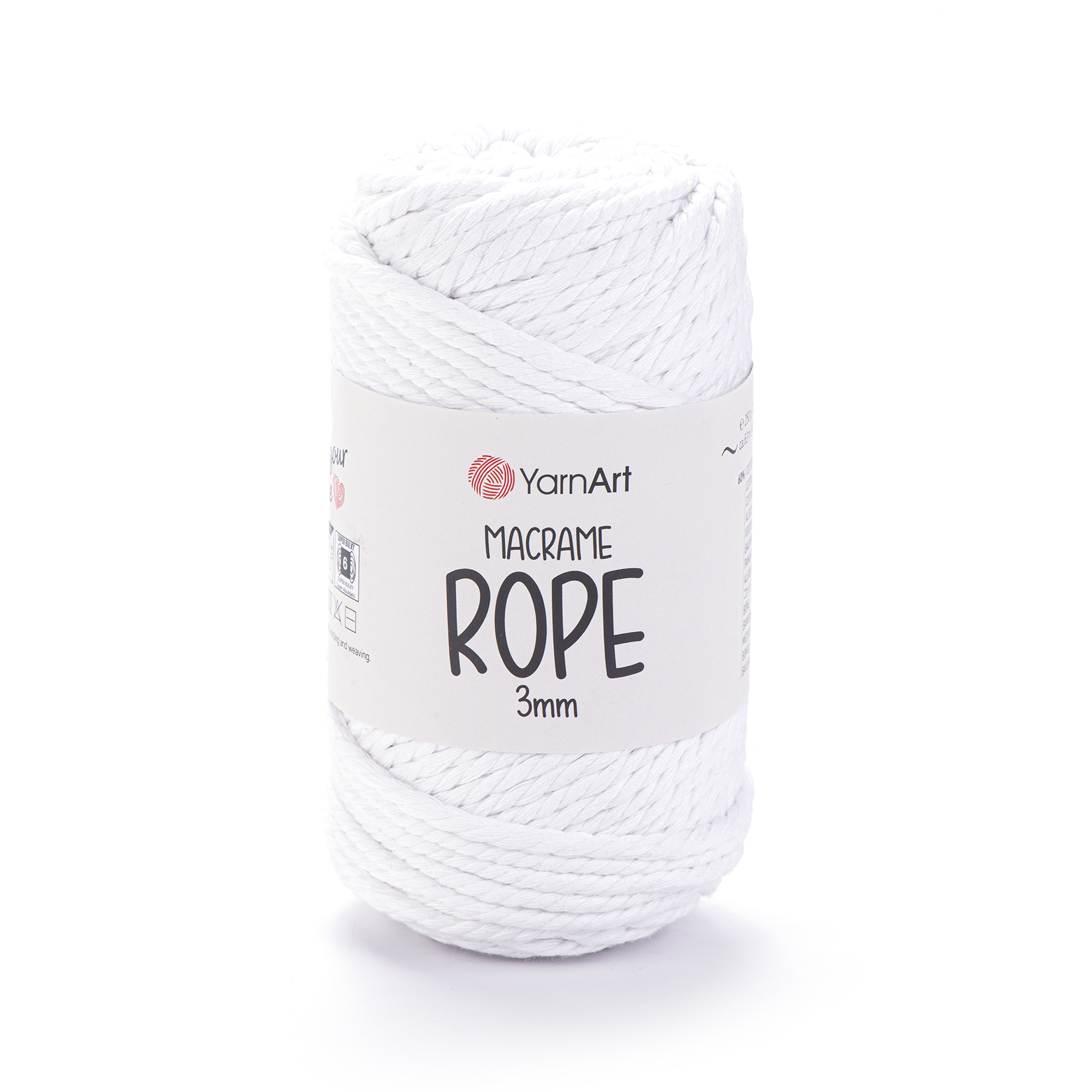 Macrame Rope 3 mm – 751